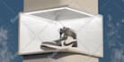 do anamorphic 3d billboard animation for your product