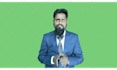 be your green screen spokesperson
