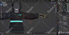 rig your 3d character professionally in blender