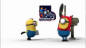 create amazing video with minions