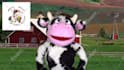 have moorice the cow create a custom puppet video