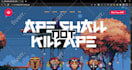 develop a killer nft minting website, mint engine, dapp