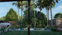 design and render your exterior landscape and backyard