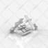 do jewelry rendering high resolution HD images , 360 animation for your website