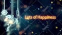 create christmas greetings and happy holiday videos