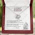 create a winning video ad mockup for shineon necklace