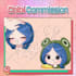 create chibi animated emotes for your streaming
