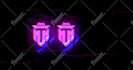 create youtube intro and gaming intro simple logo animation