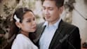 do cinematic wedding video editing and color grade wedding videos