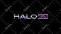 create galaxy universe logo intro animation video
