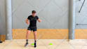 create professional fitness exercise demo videos