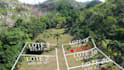 do real estate drone video editing with motion graphics