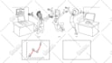 create a whiteboard animation doodle video