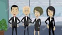 create professional 2d animated explainer video