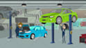create a captivating custom animated video