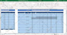 do excel data analysis and reporting in graphs and charts