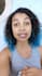 create a natural selfie spokesperson video in HD