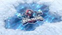 make ice snow logo reveal intro