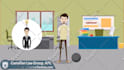 make a bankruptcy attorney or lawyer explainer promo video
