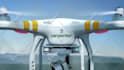 add your logo on this drone quadcopter phantom