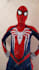 say whatever you want as spider man
