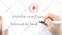 create a youtube speed color video