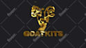 create metallic 3d logo animation and intro video