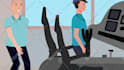 create 2d motion graphics and explainer video