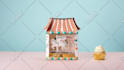 create professional product stop motion animation