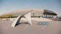 do design of tensile steel structures and shades