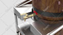 do exploded view 3d rendering and animation of your product