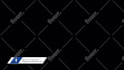 create social media lower third animation
