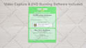 create an amazon product video or short promo ad
