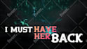 make an animated lyrics video within 24 hours