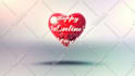 do lovely valentines day greeting video