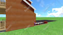 design 2d, 3d landscape architect