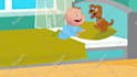 create 2d 3d animated stories for kids youtube channel with discount