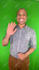 be your green screen male spokesperson in your video ad