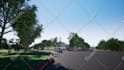 create professional architectural walk through animation