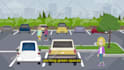 create a custom 2d animated  video for you