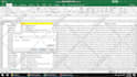 build custom excel spread sheet using macro and vba