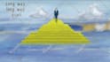 create hand painted animated lyric music video