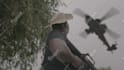 create gunshot vfx and 3d blood effect for your video