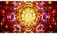 create a best trippy, psychedelic music video