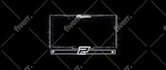 create animated twitch cam overlay