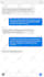create an animated text message conversation