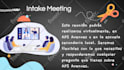 create a powerpoint presentation slides with infographic