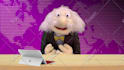 record a doctor or professor puppet video about anything