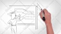 create a premium whiteboard animation explainer video