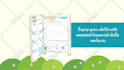 create a childrens adventure book promo video
